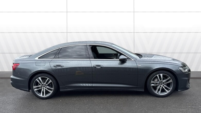 Audi A6 40 TDI S Line 4dr S Tronic Diesel Saloon